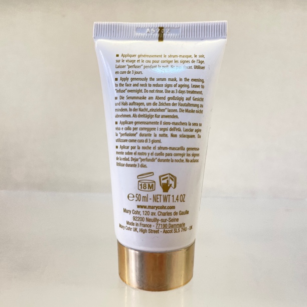 m rr精华面霜面膜