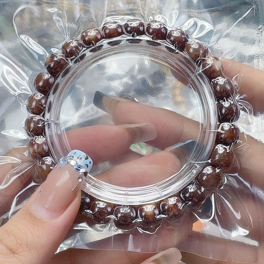 星月菩提手串228快乐星月菩提98