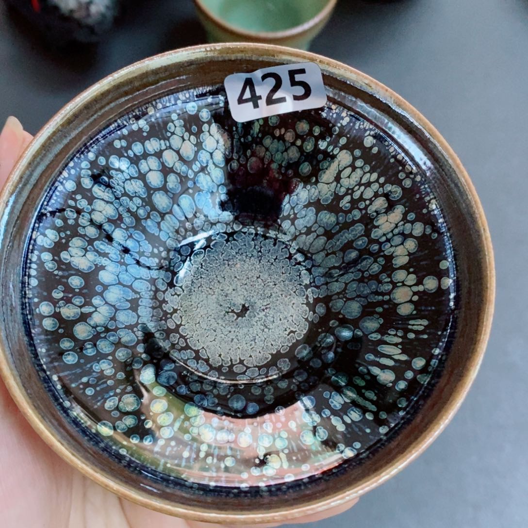 茶盏建窑建盏主人杯425