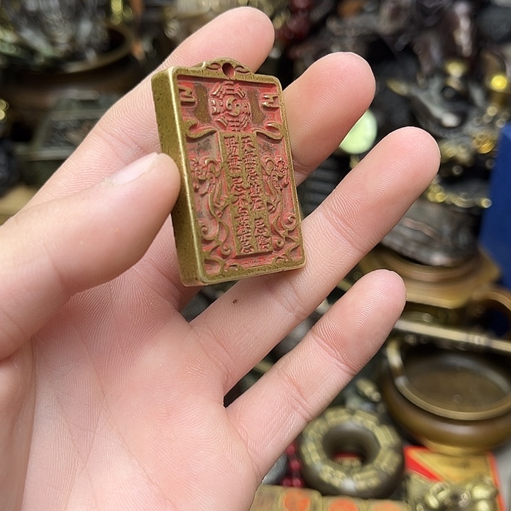 嘉嘉精品铜器摆件