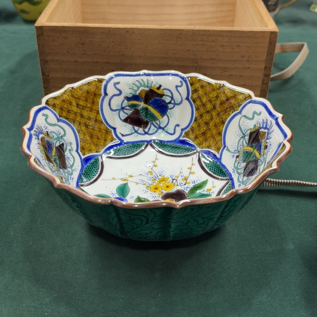 云翼堂瓷器真好看呀