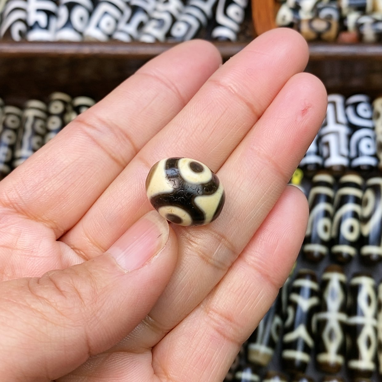 【闪购商品】玛瑙/玉髓颈饰合金