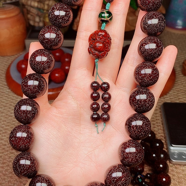 檀香紫檀（小叶紫檀）2.0手持