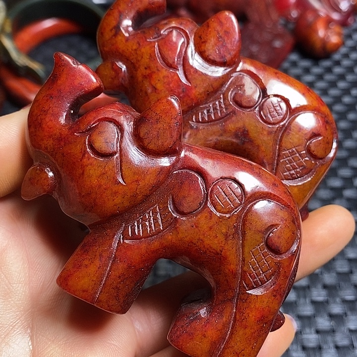 紫金钵盂菩提吊坠