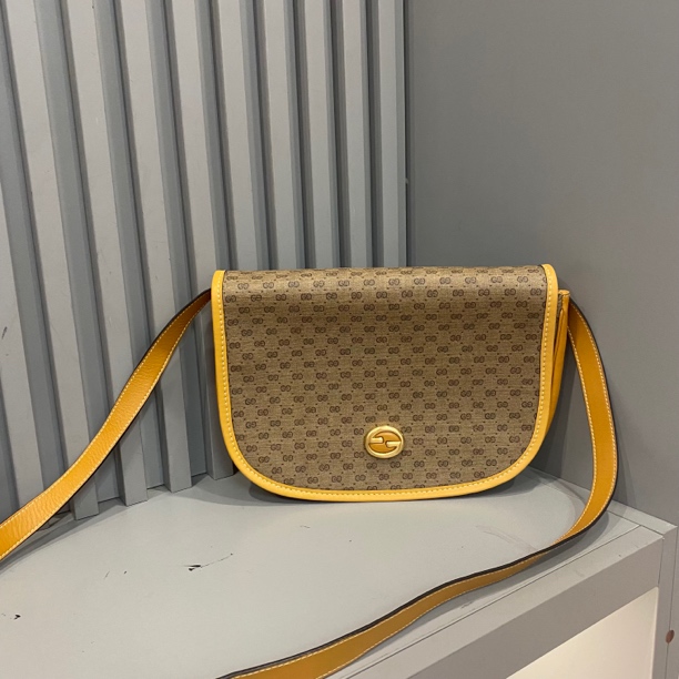 95新 GUCCI/古驰 兔兔奢 G专属/古驰斜挎包/240524009