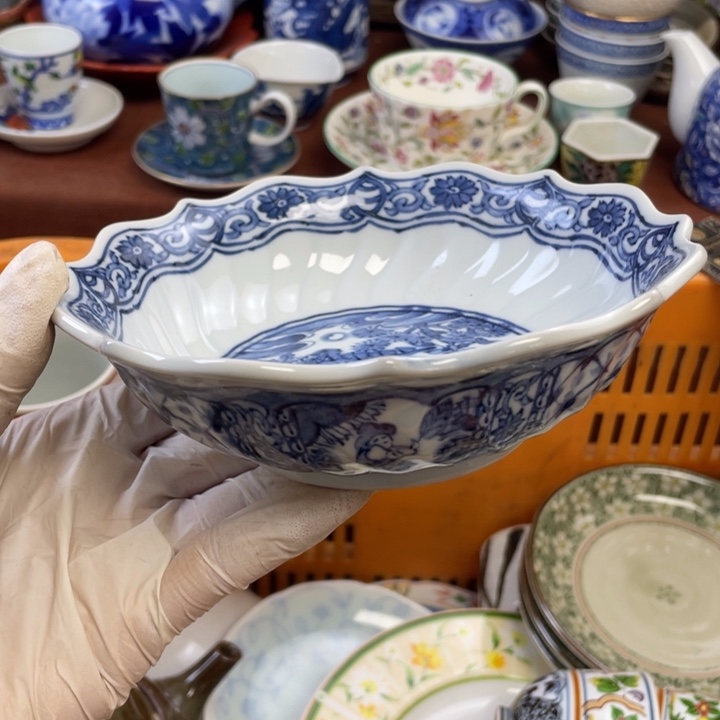 陶瓷他家瓷器真美…开播了