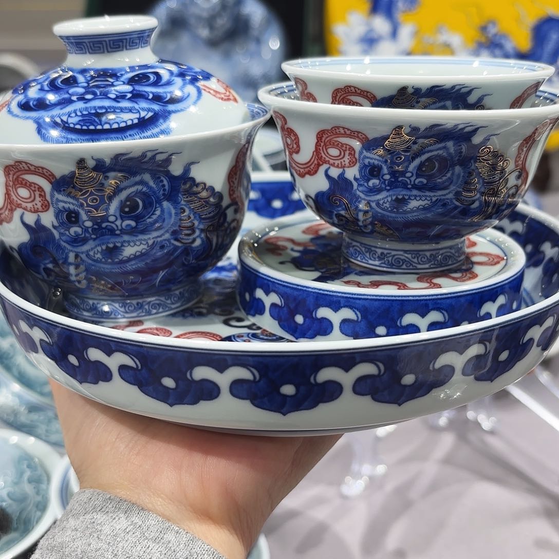 瓷片景德镇瓷器研究与