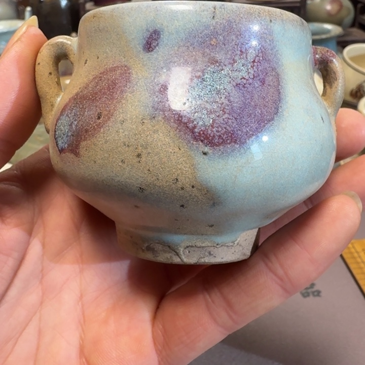 摆件时观收藏，亏本冲量