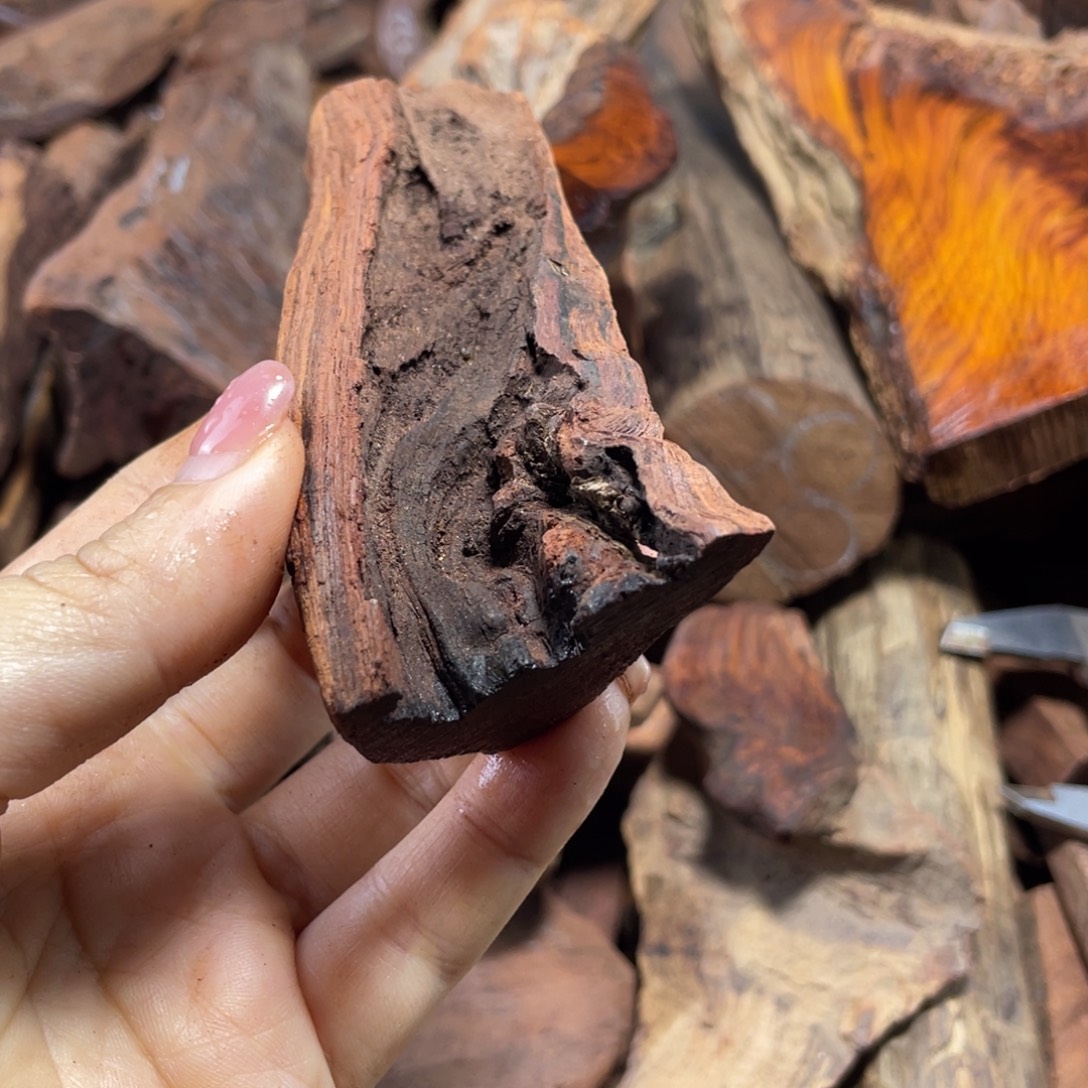 黄花梨/降香黄檀老料