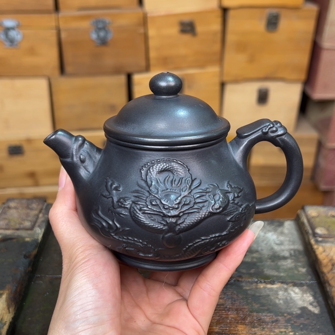 紫砂茶壶宜兴紫砂壶