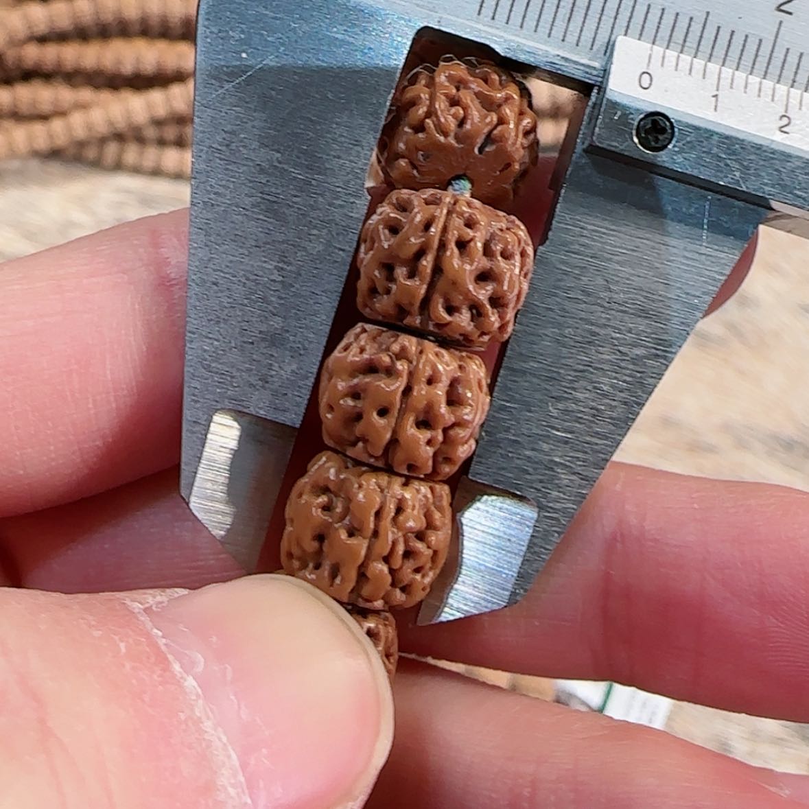 【闪购商品】金刚菩提吊坠一代龙定制12