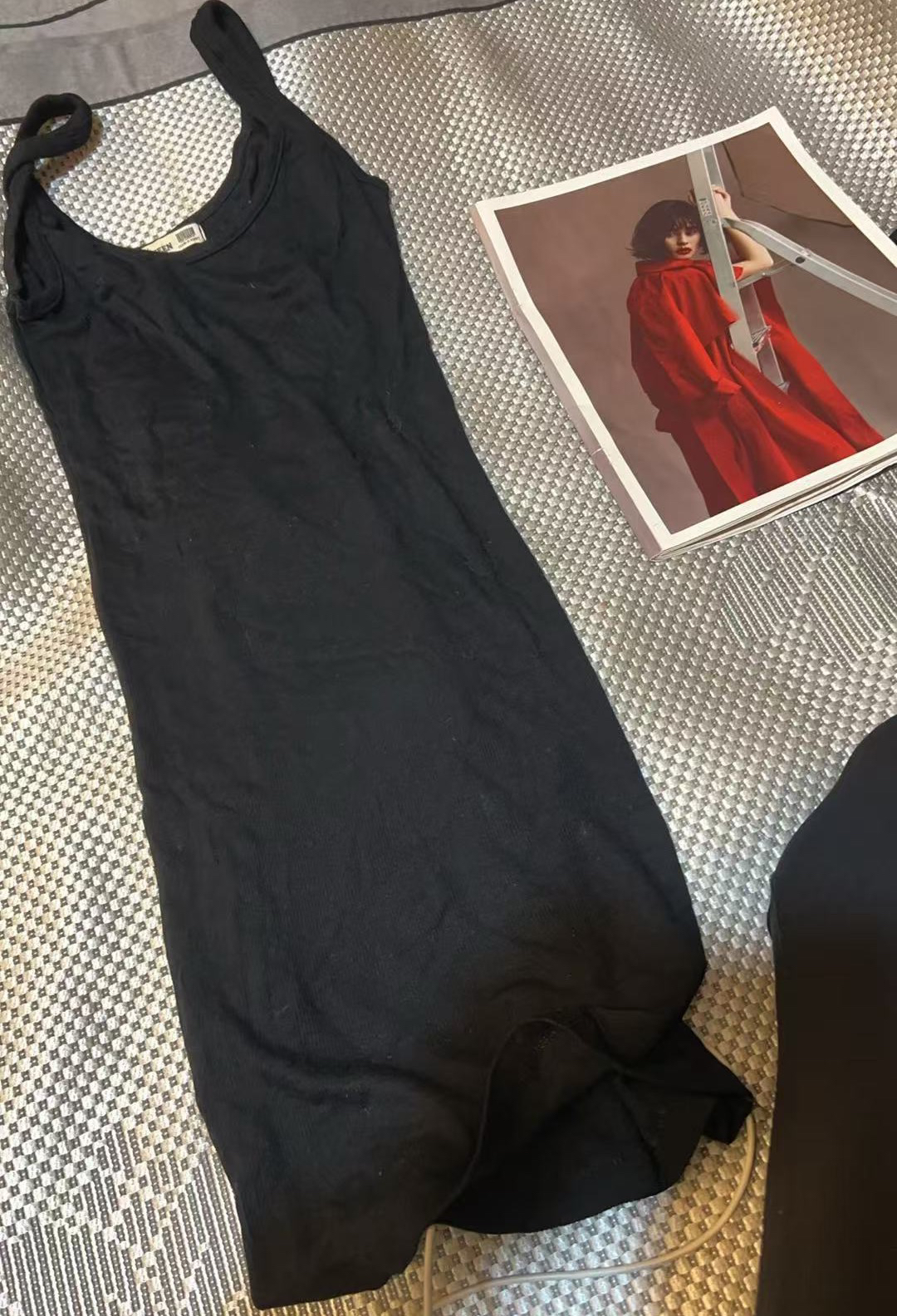 【特价不支持退换】韩版潮流休闲百搭背心女装