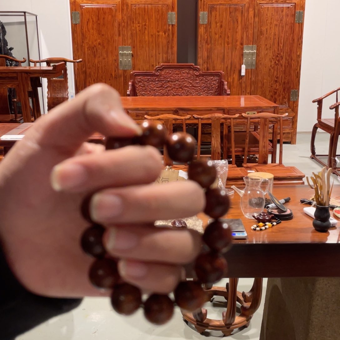 香枝木类成套家具