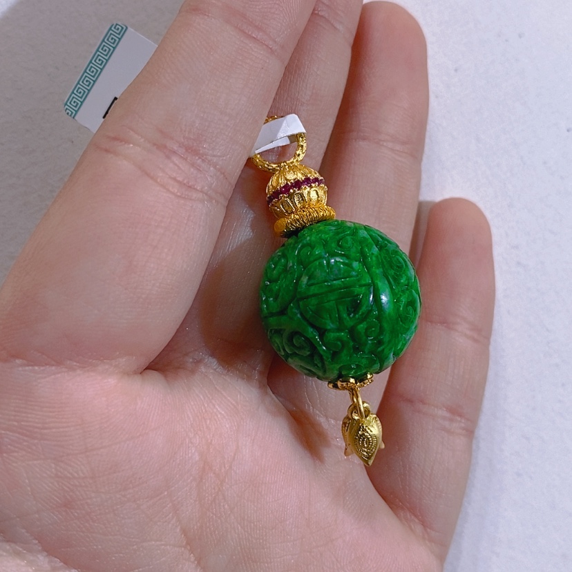 【闪购商品】颈饰未镶嵌翡翠