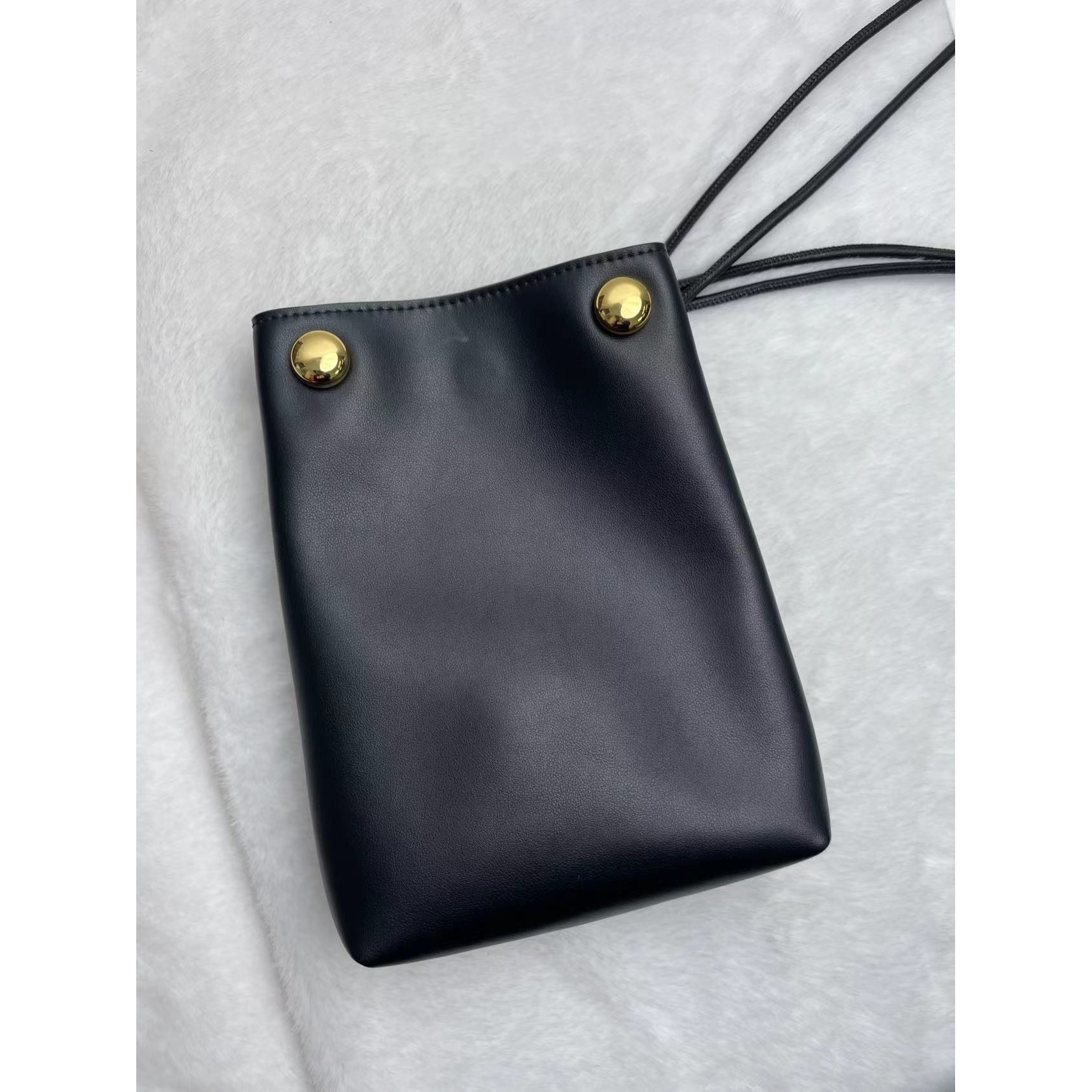 15158黑色【点点精选】新款时尚轻奢百搭气质女包