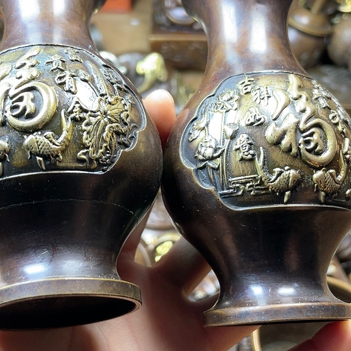 全是铜铜铜器铜器