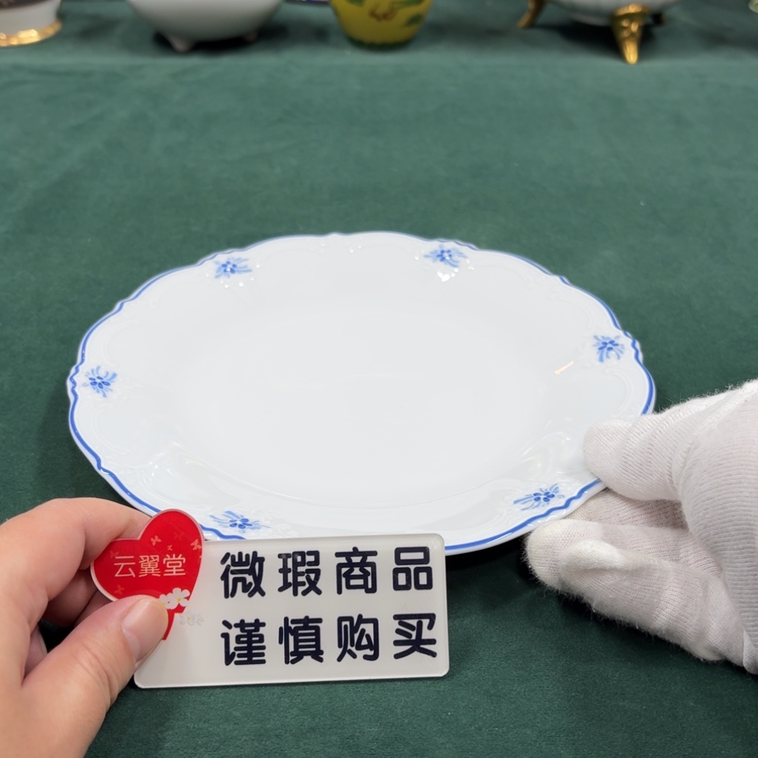 云翼堂家瓷器真好看呀