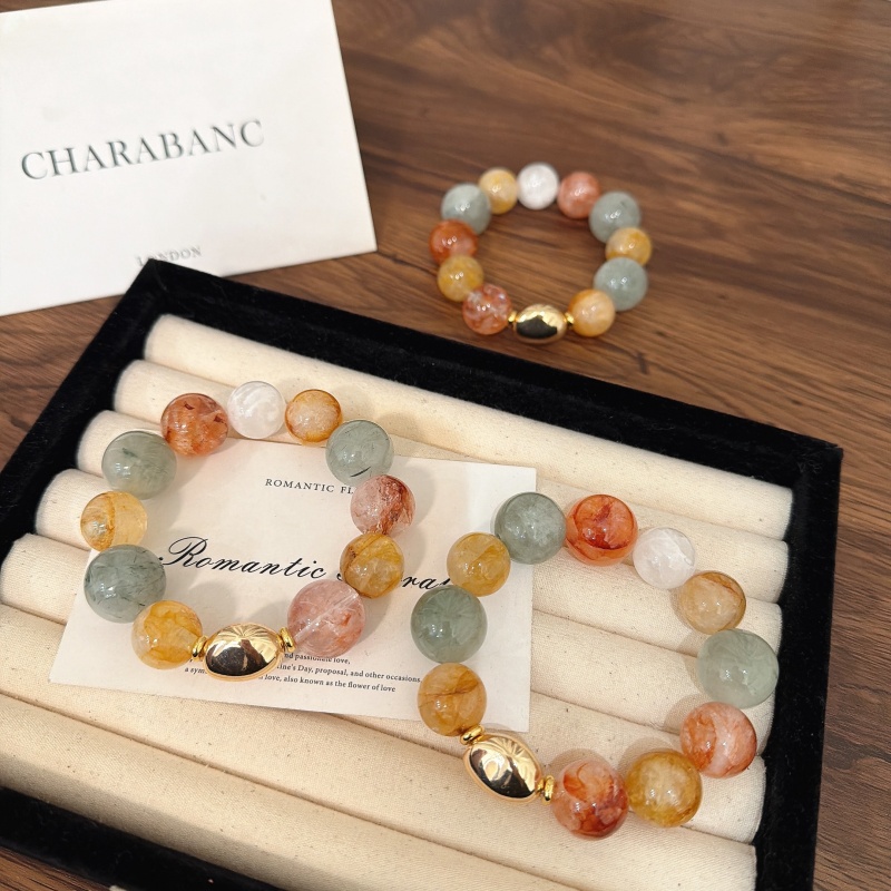 X2054多宝手链高端轻奢手串多样性发一