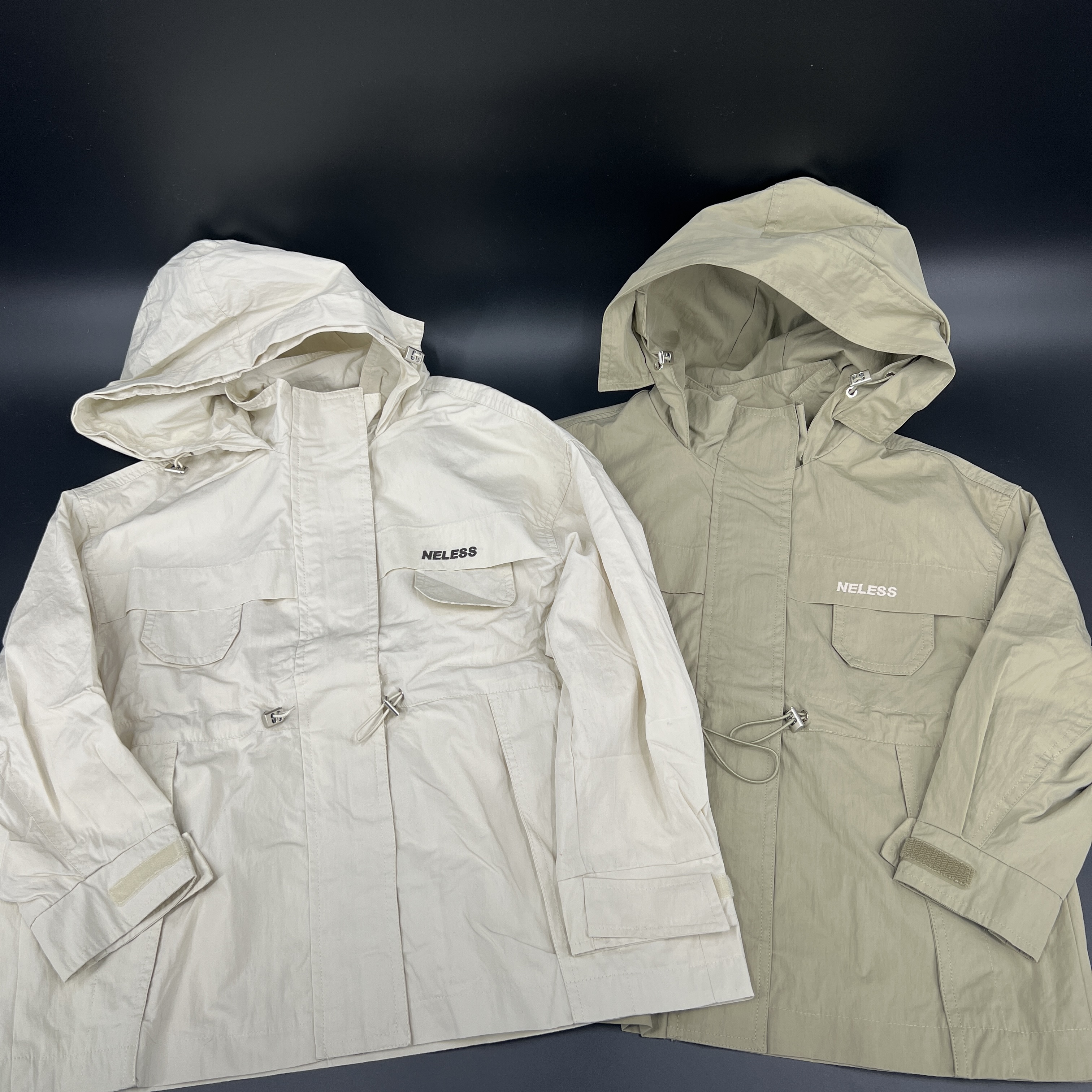 【荔枝优选】中大童连帽外套