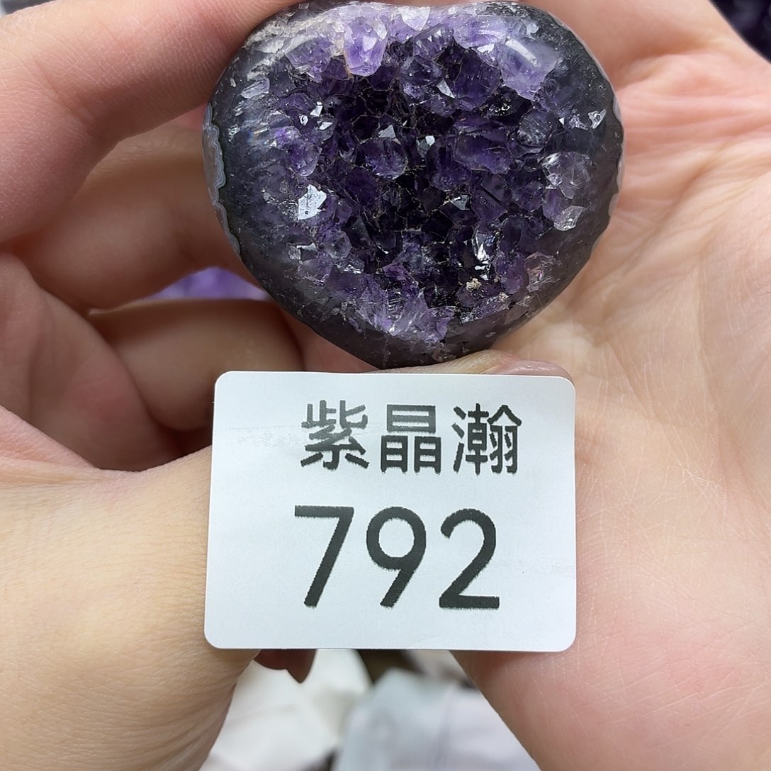 大型摆件（非配饰）未镶嵌水晶