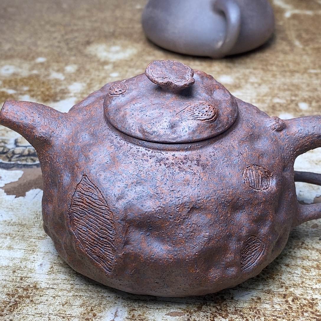 紫砂茶壶紫砂艺术