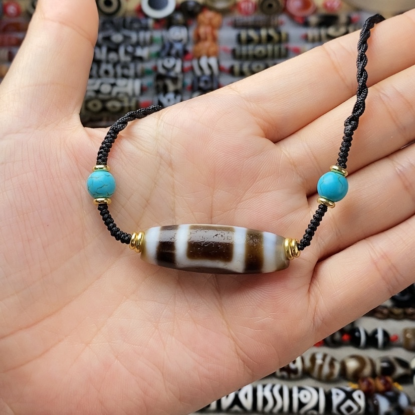 【闪购商品】玛瑙/玉髓颈饰未镶嵌