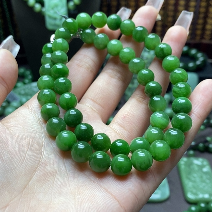 和田玉项链未镶嵌