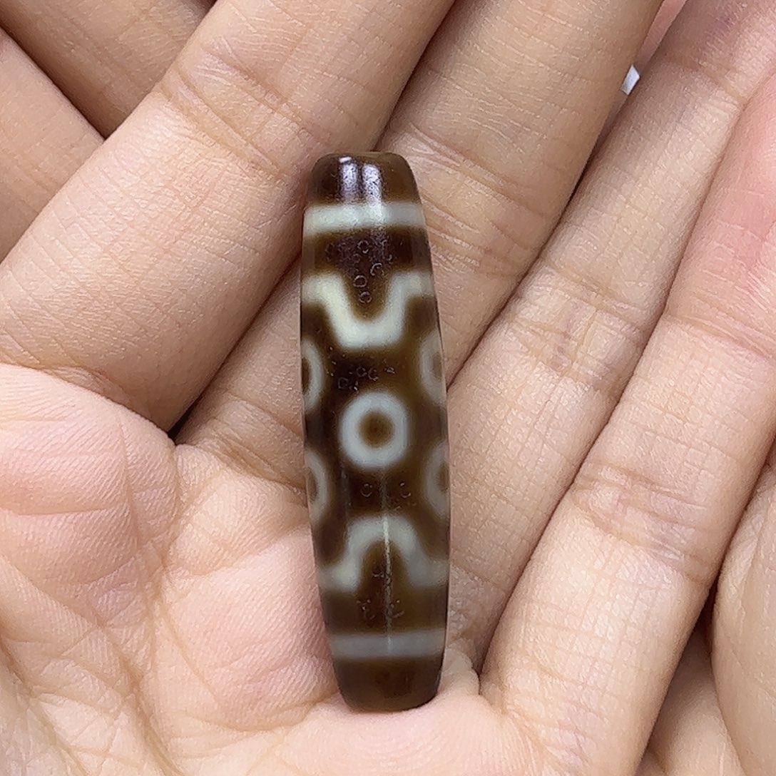 玛瑙/玉髓颈饰未镶嵌O****_