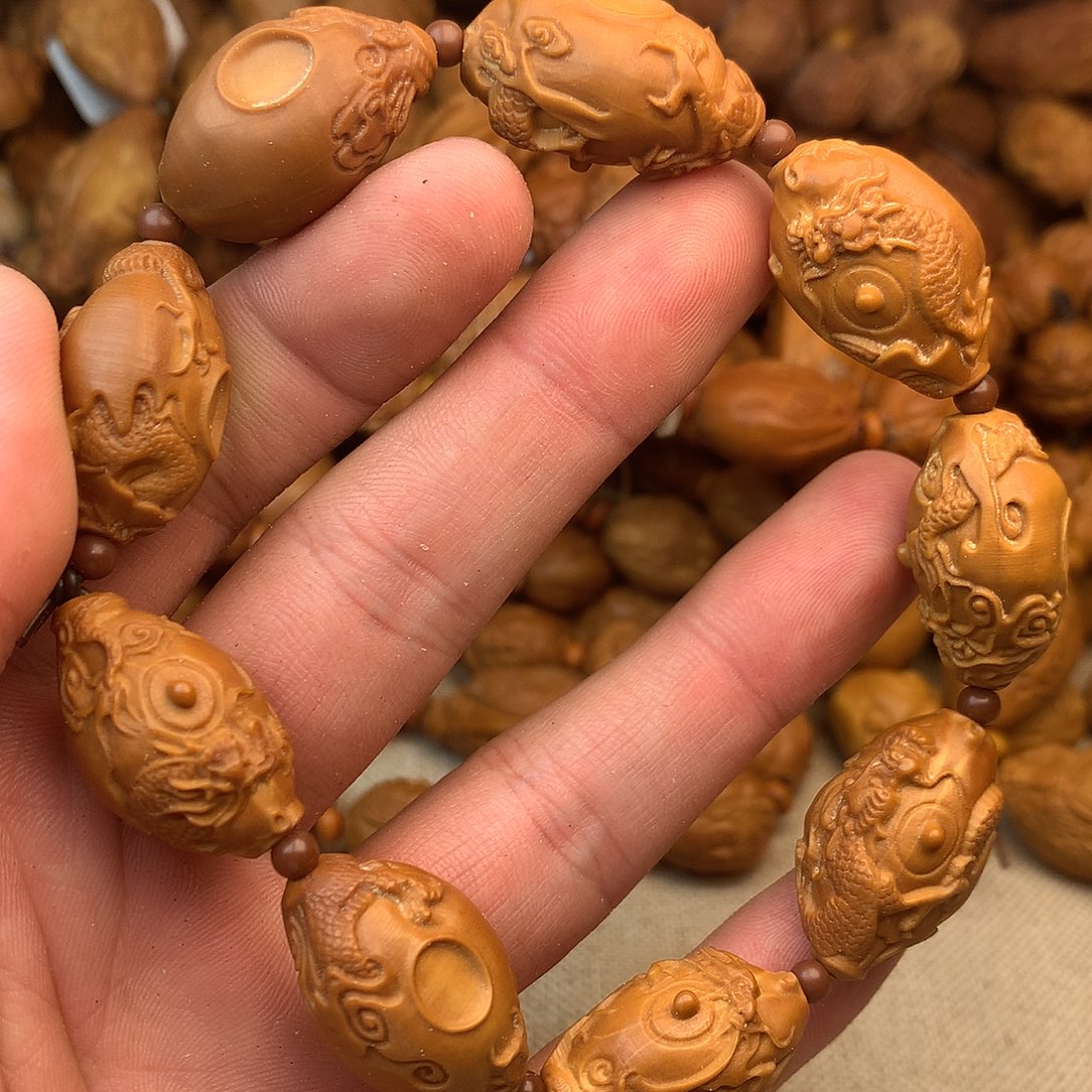 橄榄核手串/手链精品橄榄核手串