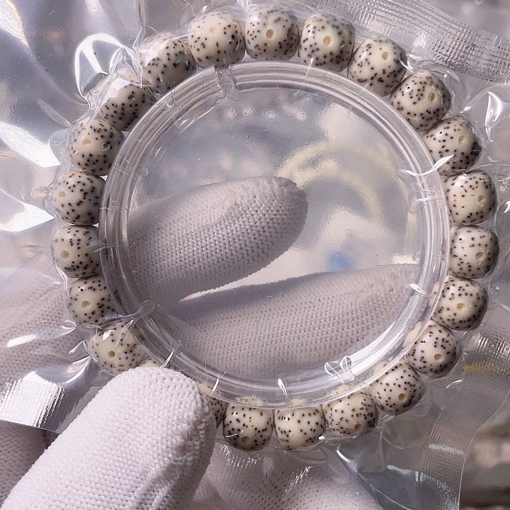 星月菩提手串L543 星月哈哈哈10