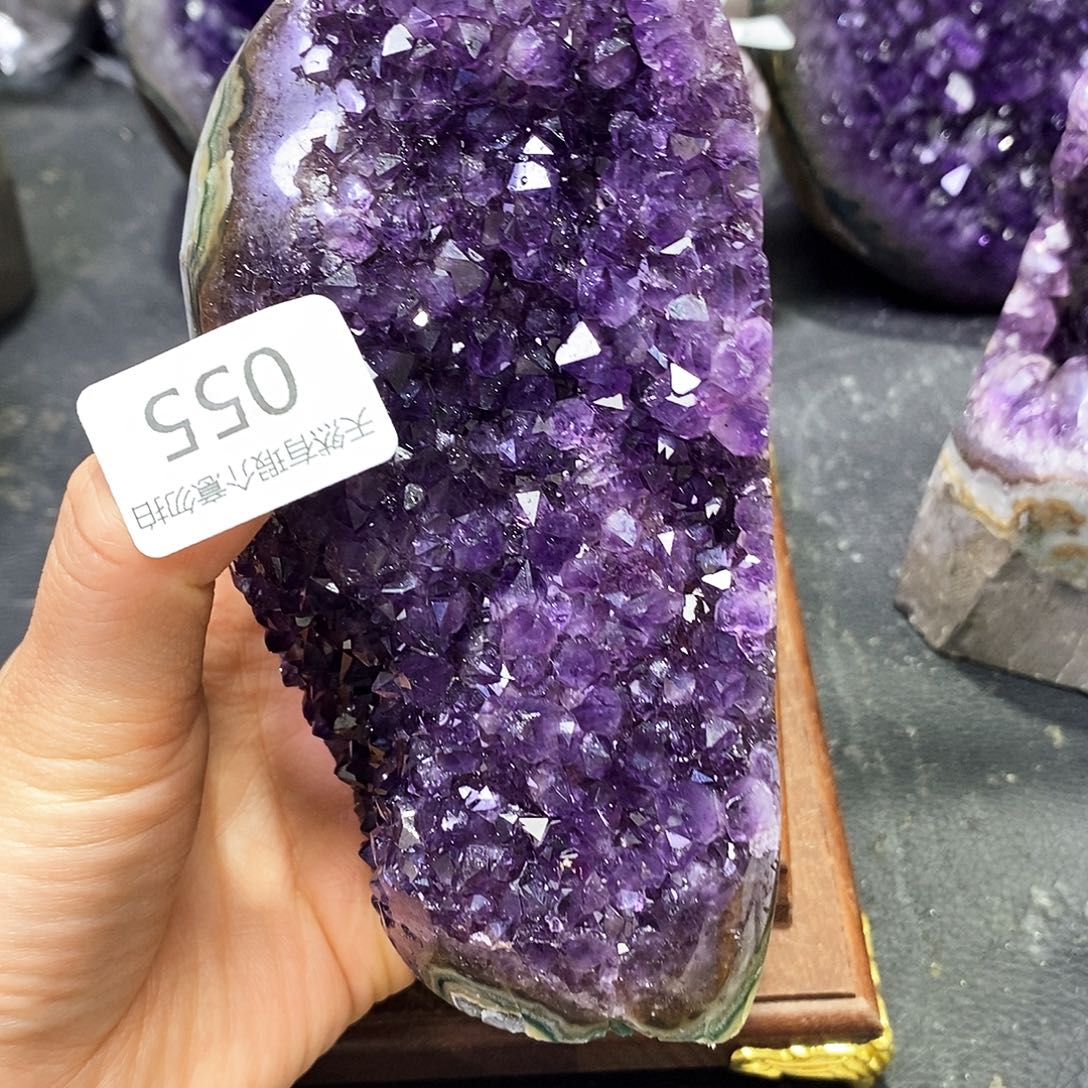 水晶大型摆件（非配饰）未镶嵌