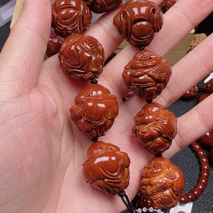 橄榄核吊坠a*奇橄榄核