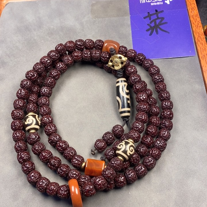 金刚菩提吊坠金刚