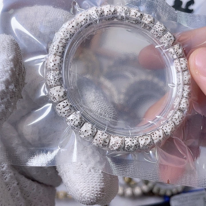 星月菩提手串Q057 星月哈哈哈8