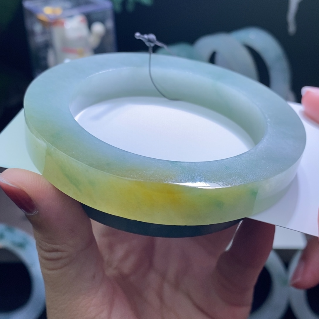 未镶嵌翡翠定制翡翠