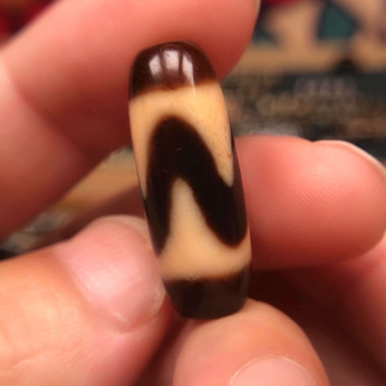 【闪购商品】玛瑙/玉髓颈饰合金