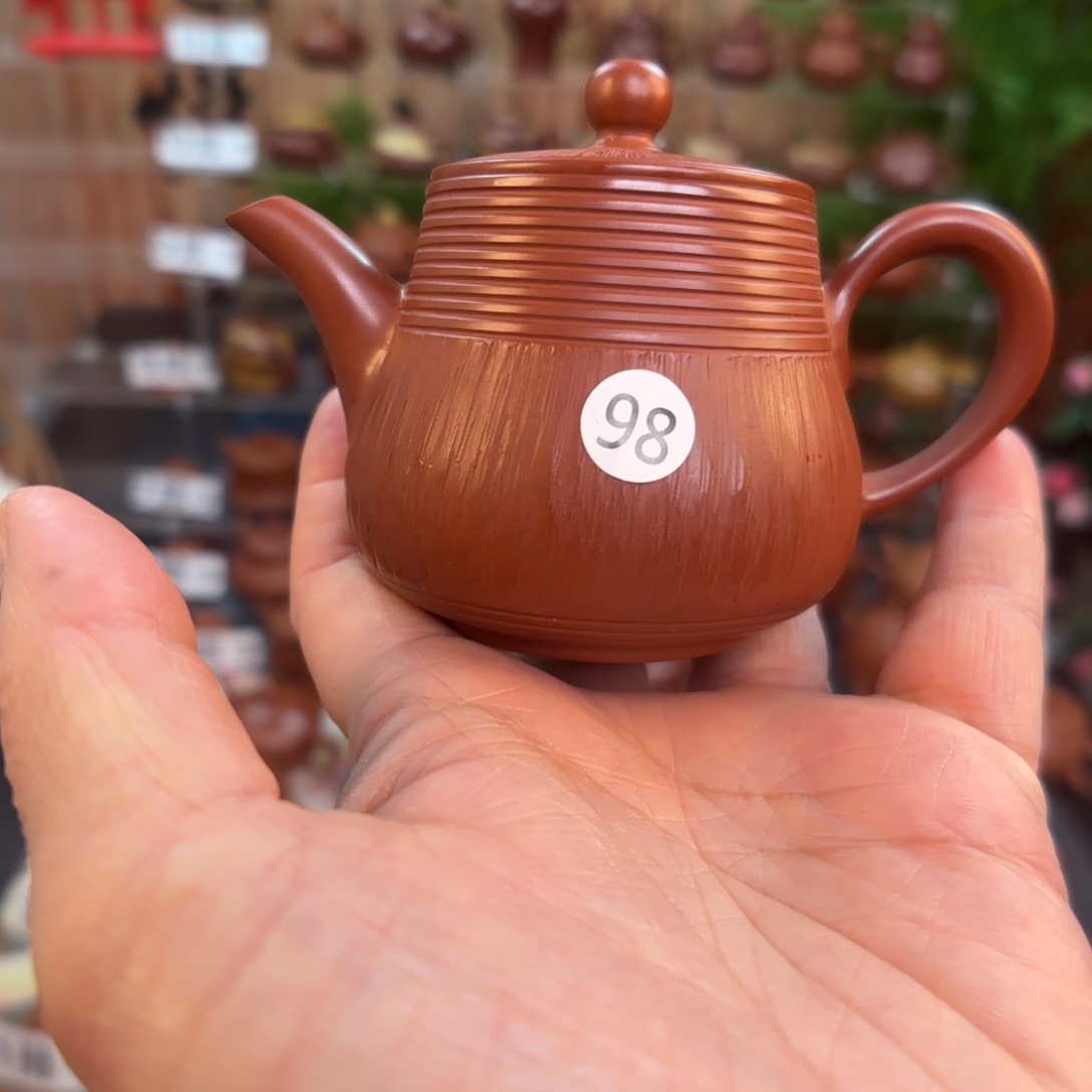 朱泥茶壶朱泥茶壶120C