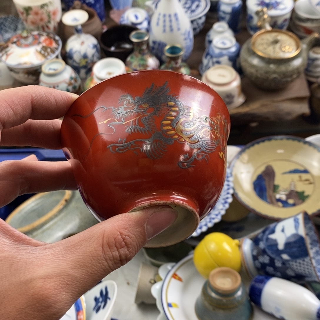 市***价瓷器的时候我也是醉