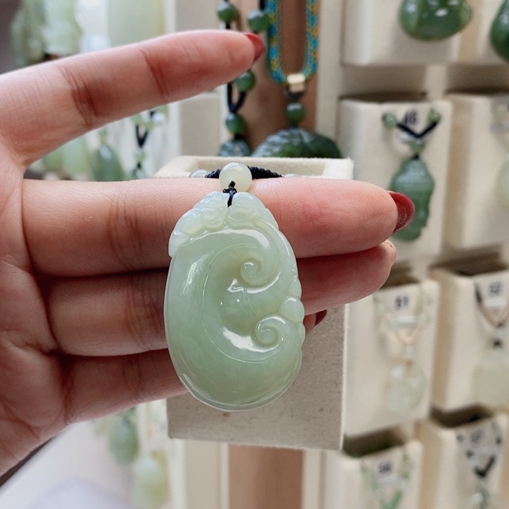 和田玉未镶嵌手绳