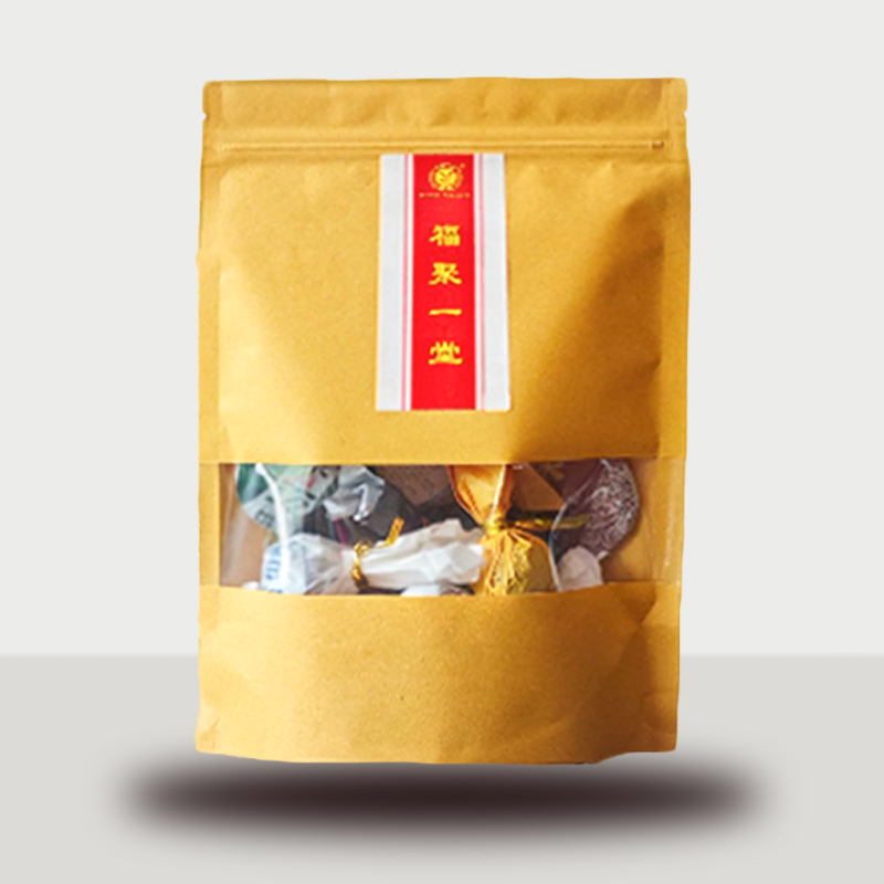 福聚一堂云南普洱茶