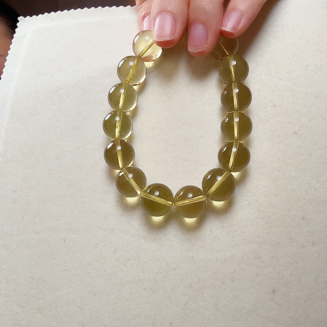 手链未镶嵌水晶大气上档次