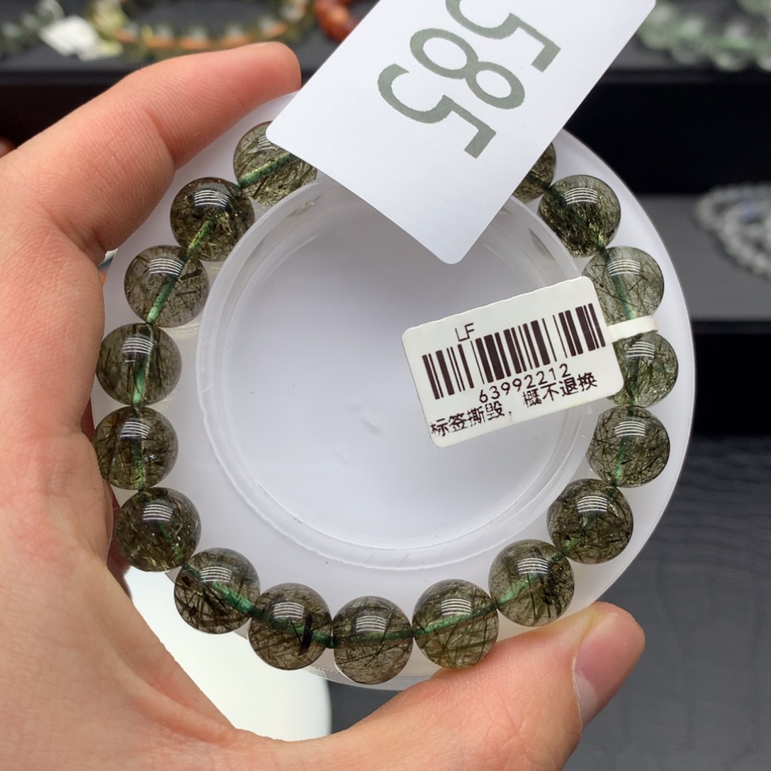 【闪购商品】水晶手绳未镶嵌天然水晶未镶嵌