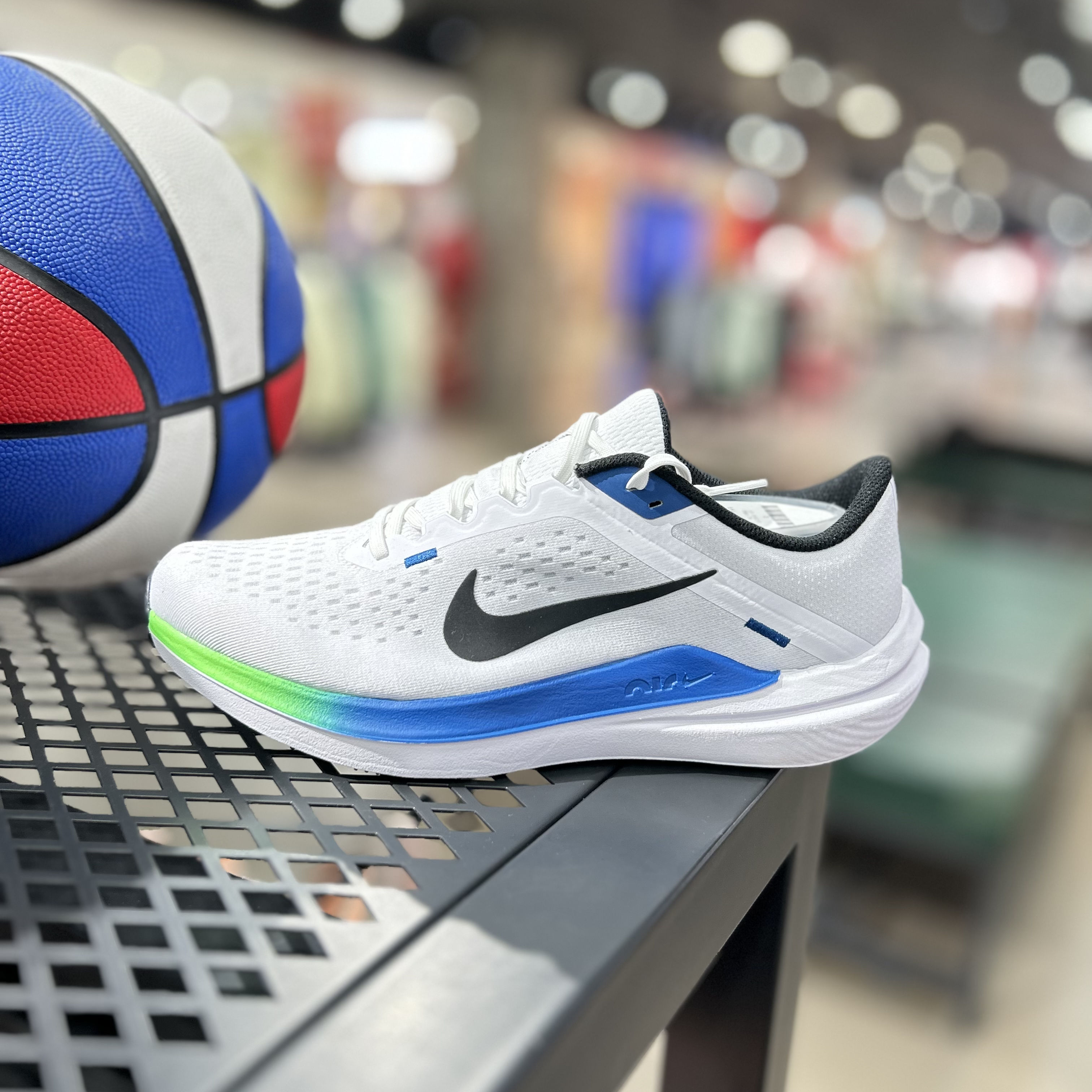 Nike/耐克男子新款AIR WINFLO 10训练透气跑步鞋 DV4022-103