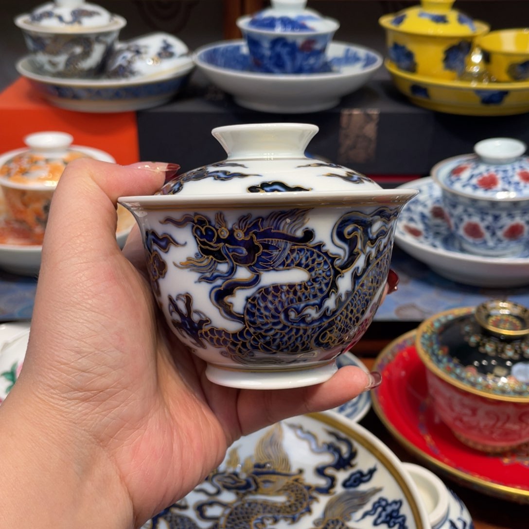 景德镇陶瓷瓷器景德镇