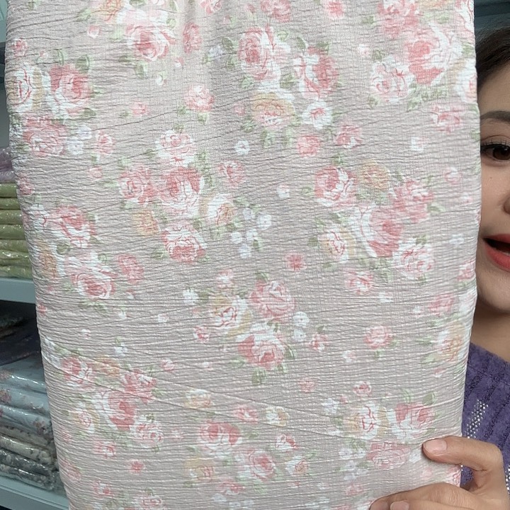 棉棉好看的双人被套