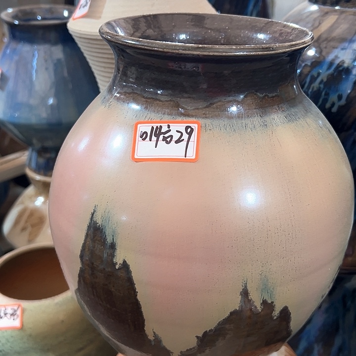 景德镇精品花盆栽适合盆栽适