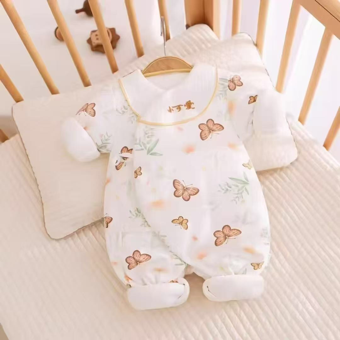 羊绒蚕丝150g加厚连体衣