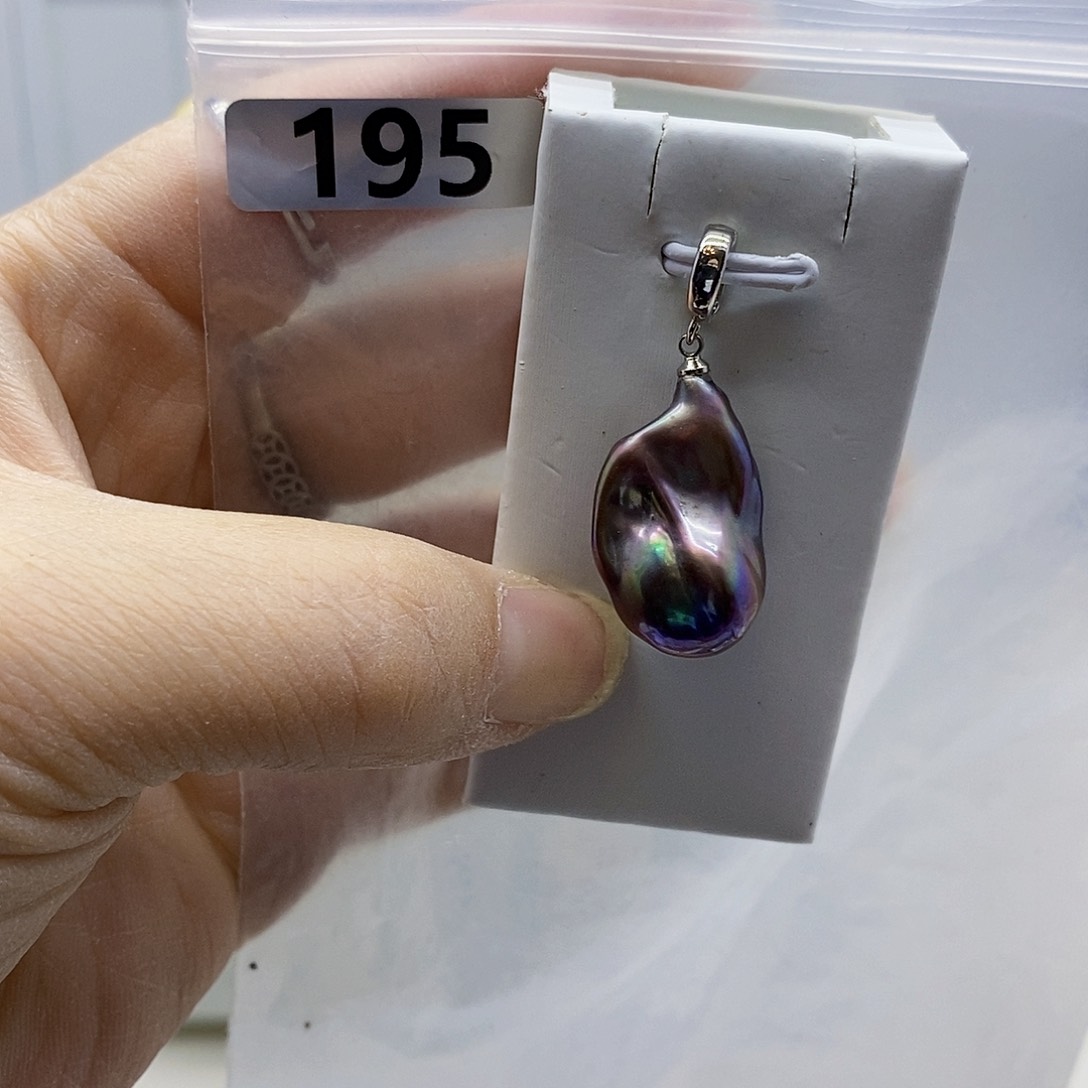 颈饰合金淡水珍珠