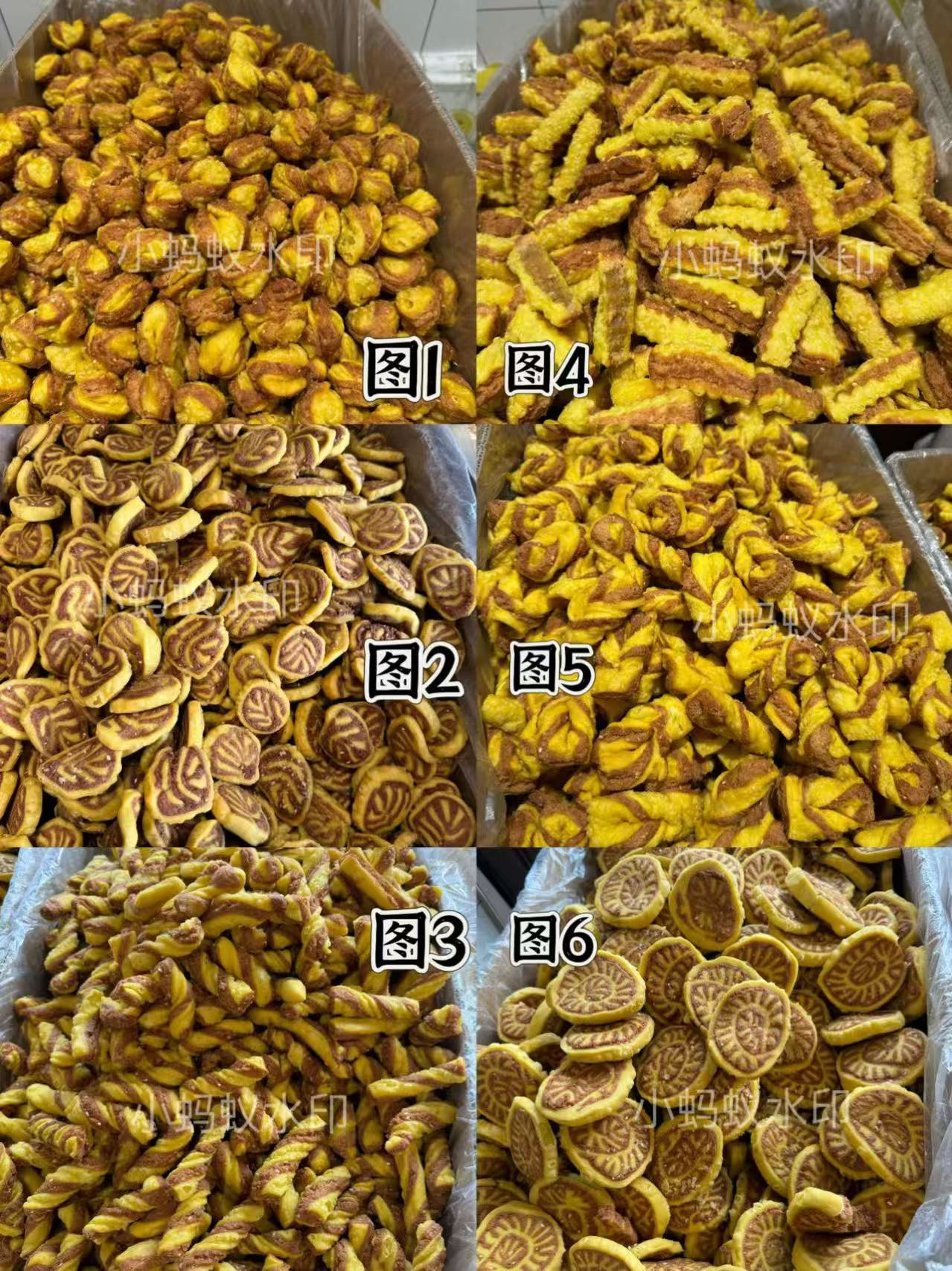 甘肃临夏广河回族花果果油果子油炸食品甘肃兰州临夏特产小吃馍馍