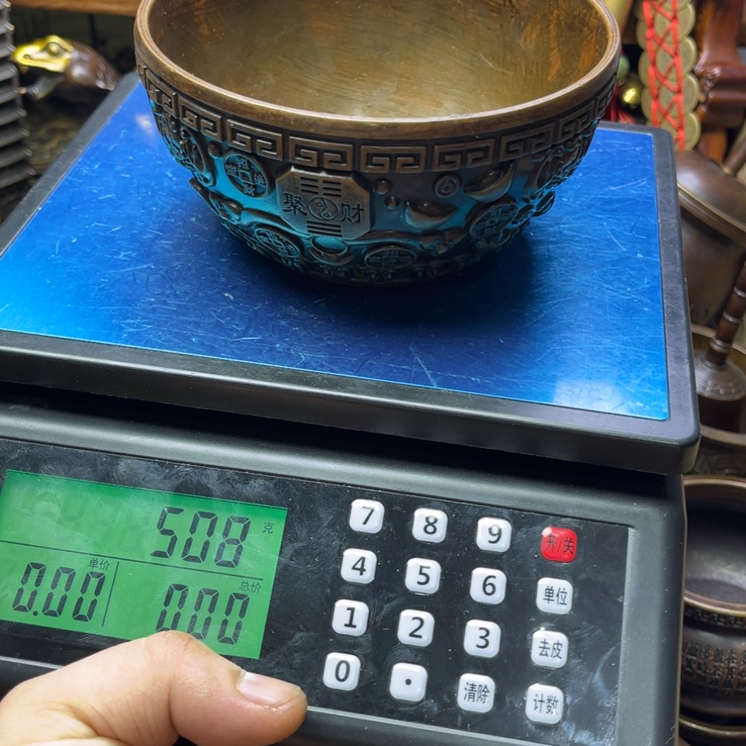 精品铜器摆件链接